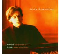 Kronenberg,Yorck - Klaviersonate Op.111/Klaviersonate B-Dur d 960
