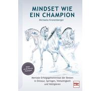 Kronenberger, M Mindset Wie Ein Champion - (German Import) Book NUOVO