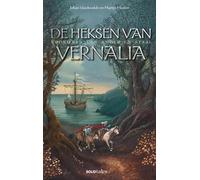 Kronieken van amber en staal 2: De heksen van Vernalia