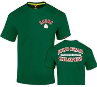 Kronk - Thomas Hearns Training Camp T-Shirt Boxing Legend Apparel, Vintage Boxing Memorabilia Shirt, Chavez Verde Messicano, M
