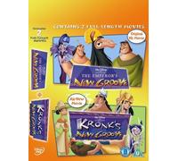 Kronk's New Groove/Emperor's New Groove [DVD]