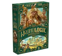 Kronologic: Cuzco 1450 Ages 10+ 1 to 4 Players 30 Minutes