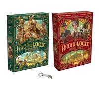 Kronologic Paris 1920 + Cuzco 1450 versione francese + 1 Decap Blumie (1920 + 1450)