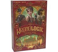 Kronologic. Paris 1920. Gioco da tavolo