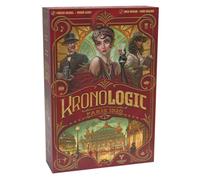 Kronologic - Paris 1920 (ITA) Gioco da Tavolo 10+ Ghenos Games