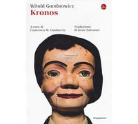 Kronos - Gombrowicz Witold