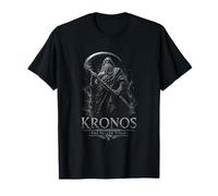 Kronos Il Titano Caduto Antico Mito Greco Maglietta
