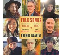 Kronos Quartet - Folk Songs
