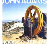 Kronos Quartet - Hoodoo Zephir