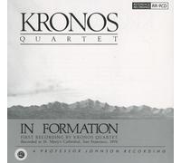 Kronos Quartet - In Formation (1st Rec1979)