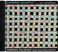 Kronos Quartet - Klavier-U.Streichquartette