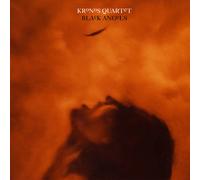 Kronos Quartet Kronos Quartet: Black Angels (Vinyl LP) 12" Album