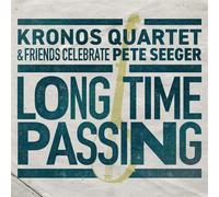 Kronos Quartet Kronos Quartet: Long Time Passing (Vinyl LP) 12" Album