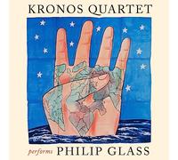 Philip Glass Kronos Quartet Performs Philip Glass (Vinyl LP) 12" Album