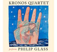 Philip Glass Kronos Quartet Performs Philip Glass (Vinyl LP) 12" Album