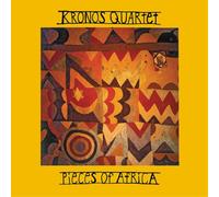 Kronos Quartet Kronos Quartet: Pieces of Africa (Vinyl LP) 12" Album