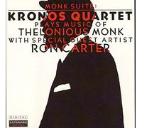 Kronos Quartet - Monk Suite