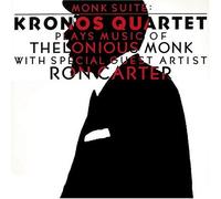 Kronos Quartet Monk Suite (CD) Album