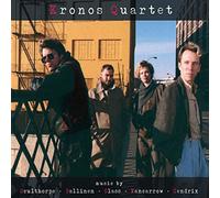 Kronos Quartet - Music Of Glass/Hendrix/Etc