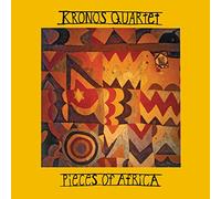Kronos Quartet - Pieces Of Africa