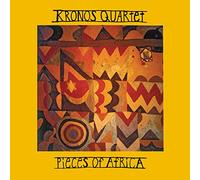 Kronos Quartet - Pieces Of Africa