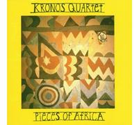 Kronos Quartet - Pieces of Africa by Kronos Quartet (1992-02-14)