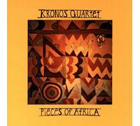 Kronos Quartet - Pieces Of Africa (Reissue) (2 LP)