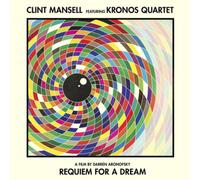 Clint Mansell Requiem for a Dream (Vinyl LP) 12" Album