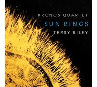 Kronos Quartet Terry Riley: Sun Rings (CD) Album