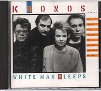 Kronos Quartet - White Man Sleeps