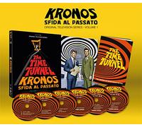 Kronos - Sfida Al Passato #01