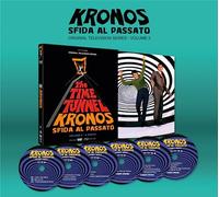 Kronos - Sfida Al Passato #03 (Deluxe Edition) (4 Dvd+2 Blu-Ray) (Regione ...