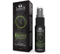 ritardante pene uomo contro eiaculazione precoce gel kronos 20 ml