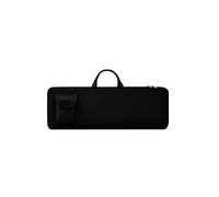 KronosRising Custodia da viaggio per tastiera Logitech Mk270 Wireless Keyboard Compact Mouse Combo Robusta costruzione in neoprene con cerniera per mouse e custodia per cavi (nero)