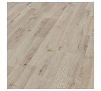 KRONOTEX Laminato Autunno Rovere Chiaro - Superior Basic Serie, fondo della nave in 193 × 1376 mm, spessore 6 mm, quadro in legno rustico, durevole e facile da pulire, 193 x 1376 mm, rovere chiaro