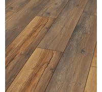 KRONOTEX Laminato Harbour Oak - Pavimento rustico in robusto spessore 12 mm, serie robusta, 180 × 1375 mm, sistema a clic, facile da pulire e resistente per ambienti molto utilizzati, 180 x 1375 mm