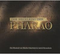 Kronsbein,Astrid & Osterholz,Marko - Der Siegelring des Pharao