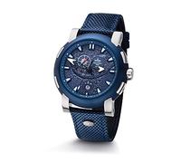 Kronsegler Mariana Trench Orologio Automatico Acciaio Blu