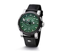 Kronsegler Mariana Trench Orologio Automatico Acciaio Verde
