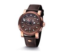Kronsegler Mariana Trench Orologio Automatico Rosa Marrone