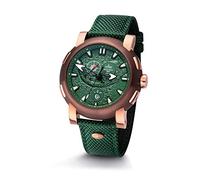 Kronsegler Mariana Trench Orologio Automatico Rosa Verde