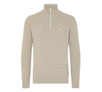 Kronstadt Pullover 'Call' beige chiaro Uomo Kronstadt S