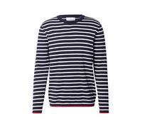 Kronstadt Pullover 'Oscar' navy / rosso / bianco Uomo Kronstadt L