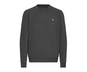 Kronstadt Pullover 'Richards' grigio sfumato Uomo Kronstadt M