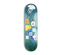 Krooked Knox On The Street 8.25" Piattaforma Da Skateboard