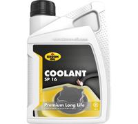 KROON OIL 32693 Antigelo 1L giallo
