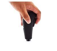 KROREN Manopola del Cambio Auto per Ford per Fiesta 2009-2012 per Focus 2005-2012 Pomello Cambio Automatico per Auto Testa Cambio Leva per Pallamano Sostituzione della Penna del Bastone Cambio Marcia