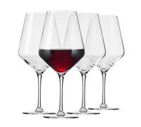 Krosno Avant-Garde Bicchieri da Vino Rosso XL | Set 4 | 730 ml | Lavastoviglie
