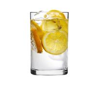 Krosno - Bicchieri da Acqua, Succhi e Drink 100 ml - Set da 6 Pezzi - Cristallo Senza Piombo - Collezione Shot - Classici e Universali - Ideali per l’Uso Quotidiano