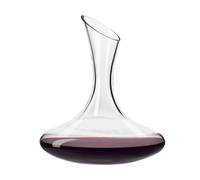 Krosno Caraffa Decanter Vino Rosso Vetro Brocca | 1500 ML | Collezione Avant-Garde | Ideale per la Casa, Ristorante, Feste e Ricevimenti